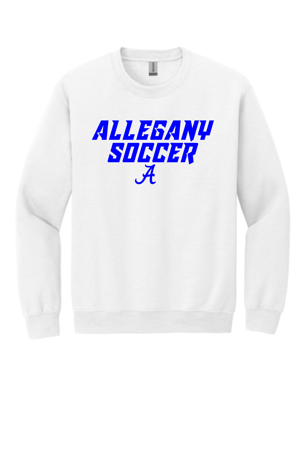 Crewneck Sweatshirt Design 2