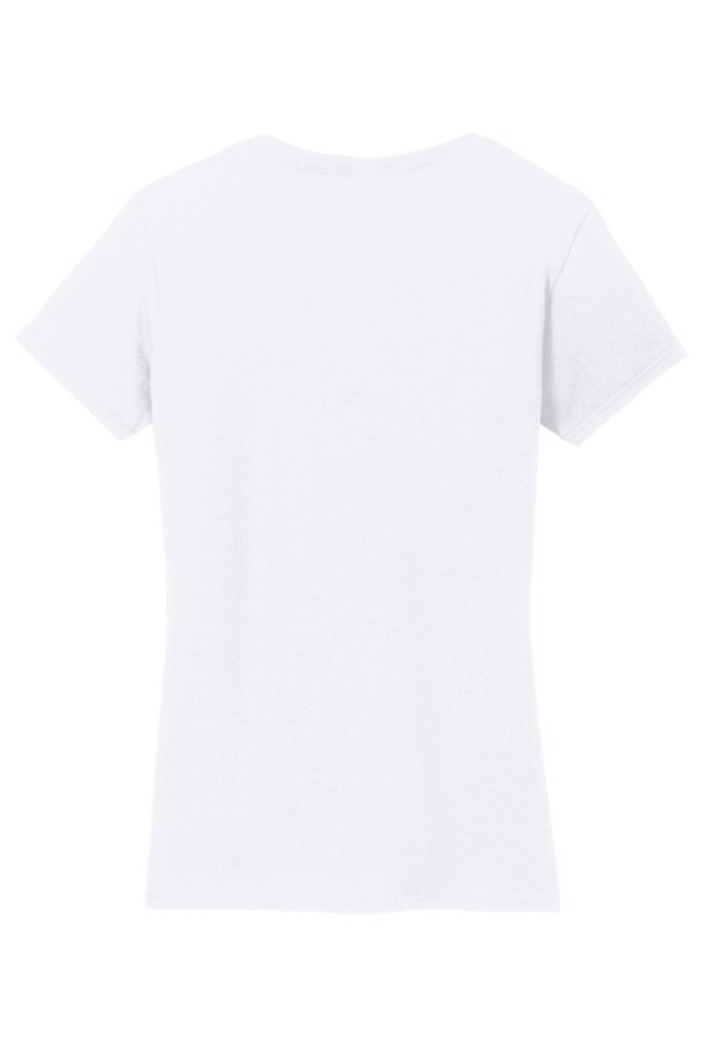 Ladies Cotton T-Shirt Design 2