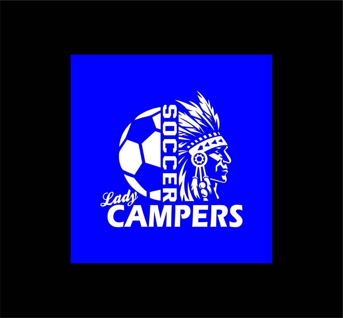 Allegany High School Lady Campers Store