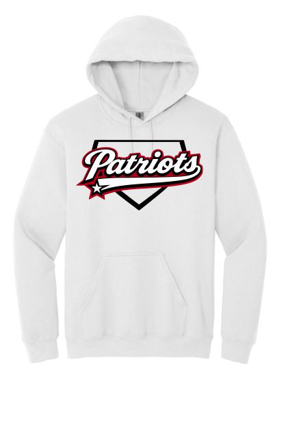Cotton Hooded Sweatshirt  D2