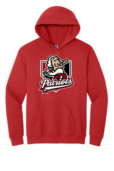 Cotton Hooded Sweatshirt  D1