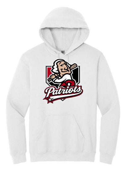 Cotton Hooded Sweatshirt  D1