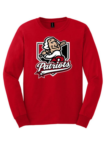 Cotton Long Sleeve Shirt D1