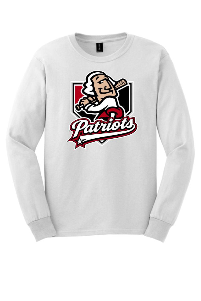 Cotton Long Sleeve Shirt D1