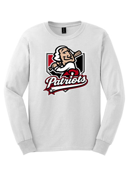 Cotton Long Sleeve Shirt D1