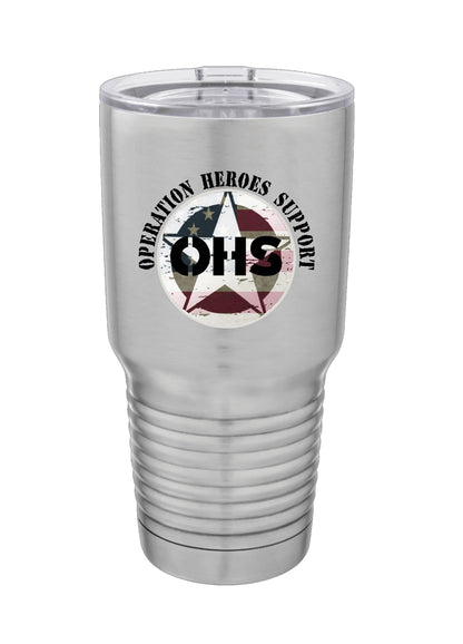 Stainless Steel Polar Camel Tumbler