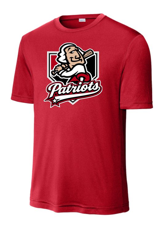 Moisture Wickin Tshirt D1