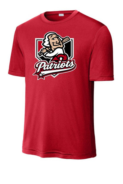 Moisture Wickin Tshirt D1