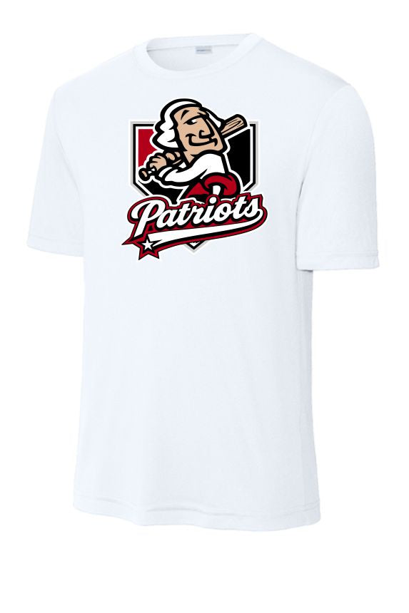 Moisture Wickin Tshirt D1