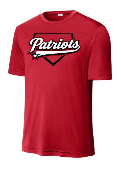 Moisture Wickin Tshirt D2