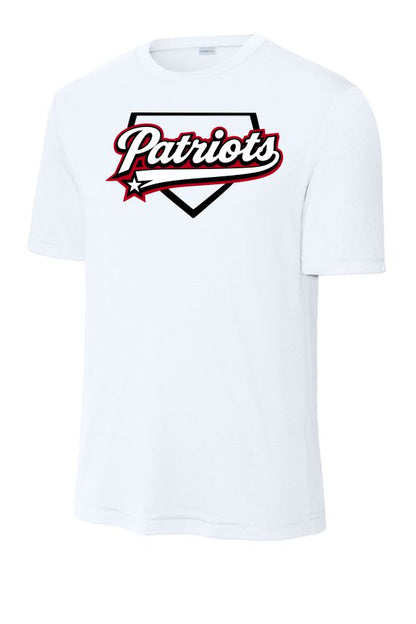 Moisture Wickin Tshirt D2