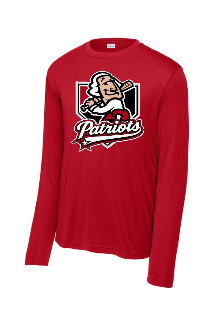 100% Polyester Long Sleeve Shirt D1