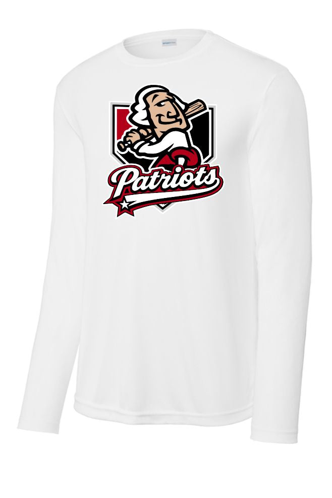 100% Polyester Long Sleeve Shirt D1