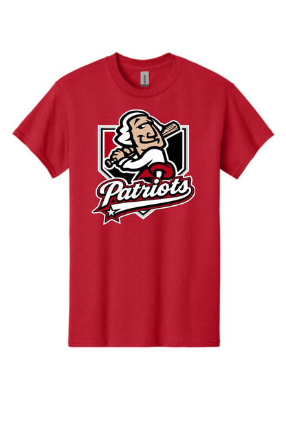 Short Sleeve Cotton Tshirt D1