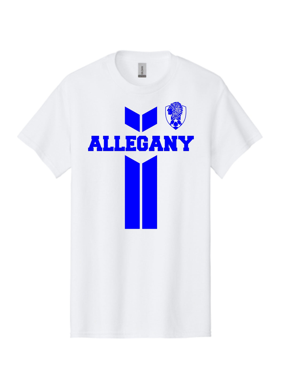 Ladies Cotton T-Shirt Design 3