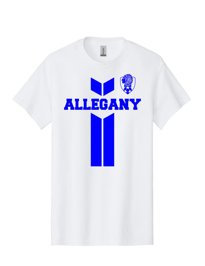 Ladies Cotton T-Shirt Design 3