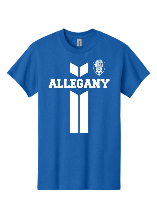 Ladies Cotton T-Shirt Design 3