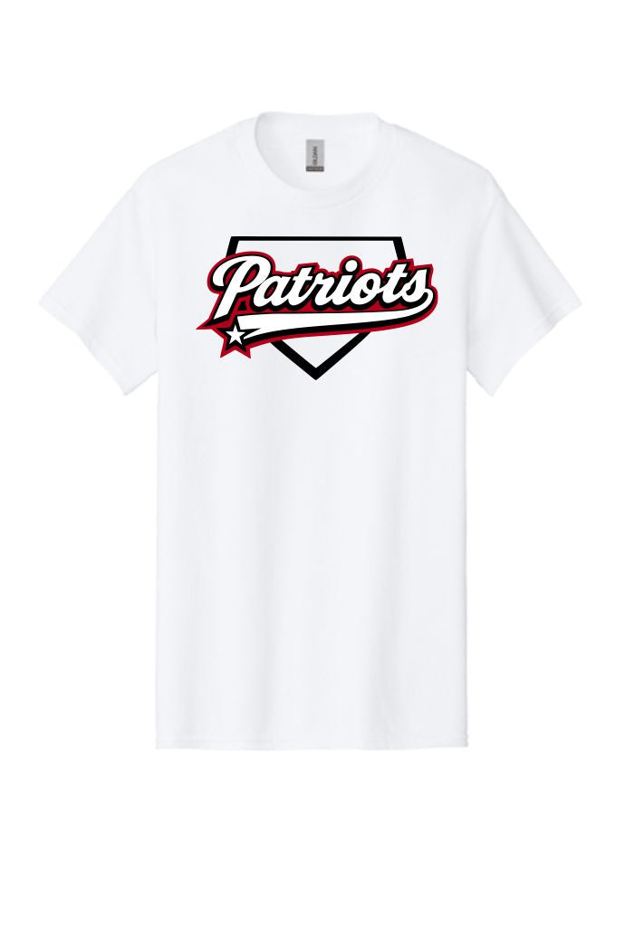 Short Sleeve Cotton Tshirt D2