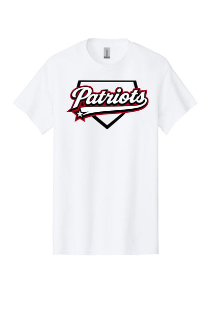 Short Sleeve Cotton Tshirt D2