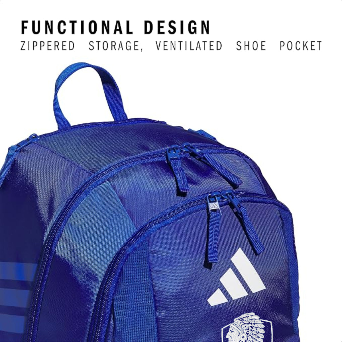 Adidas Stadium Team Sports Backpack   *MANDATORY ITEM* AHS GIRLS