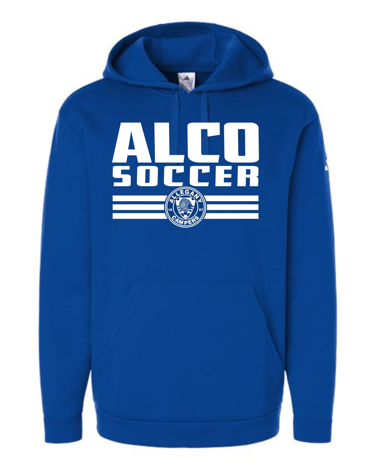 Adidas Hoodie Design 2