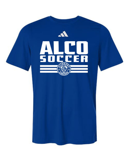 Adidas T-Shirt Design 2 ALCO Soccer