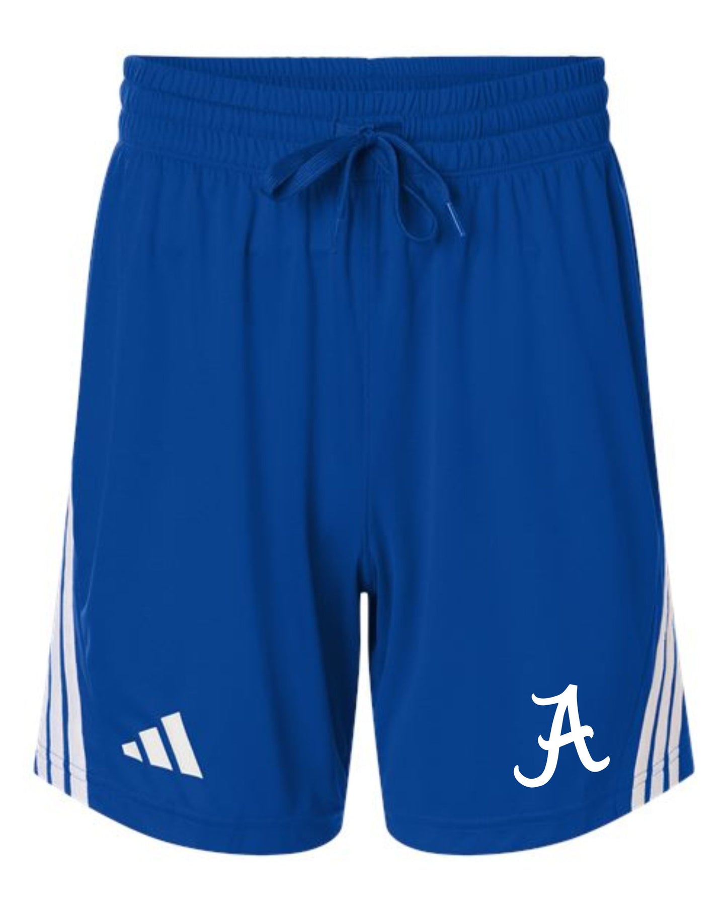 3-Stripes 7" Shorts