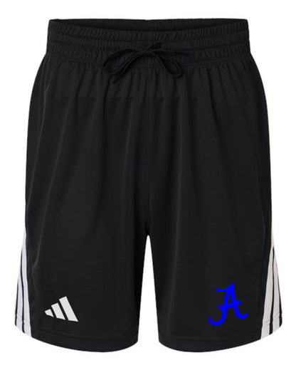 3-Stripes 7" Shorts