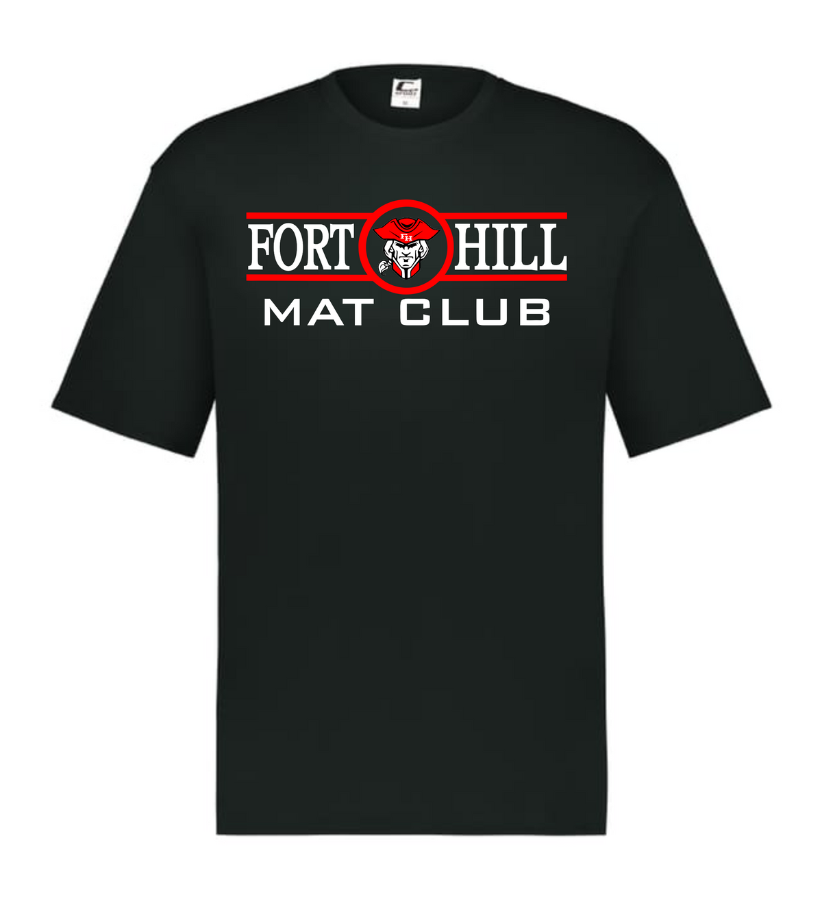 Moisture Wicking T-Shirt Design 1