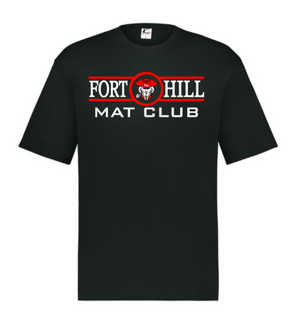 Moisture Wicking T-Shirt Design 1