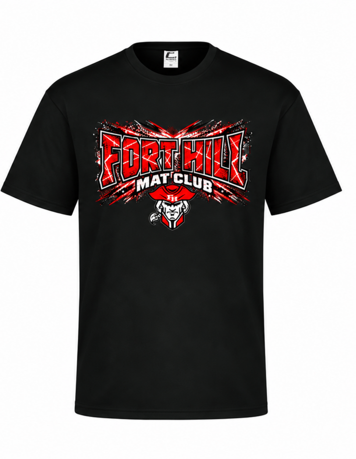 Moisture Wicking T-Shirt Design 2