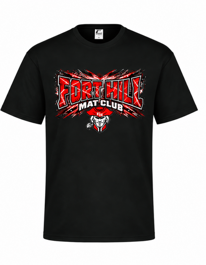 Moisture Wicking T-Shirt Design 2
