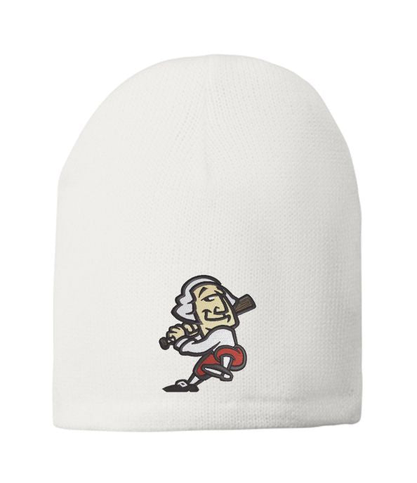 Beanie with Embroidery Logo