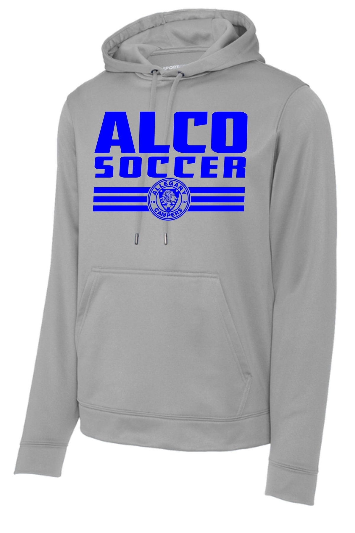 Moisture Wicking Hoodie Design 2