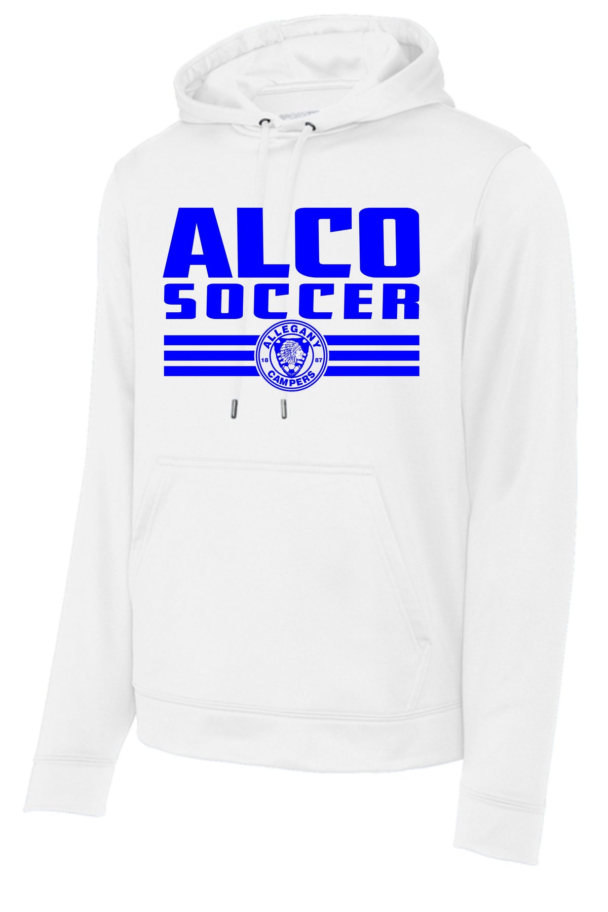 Moisture Wicking Hoodie Design 2