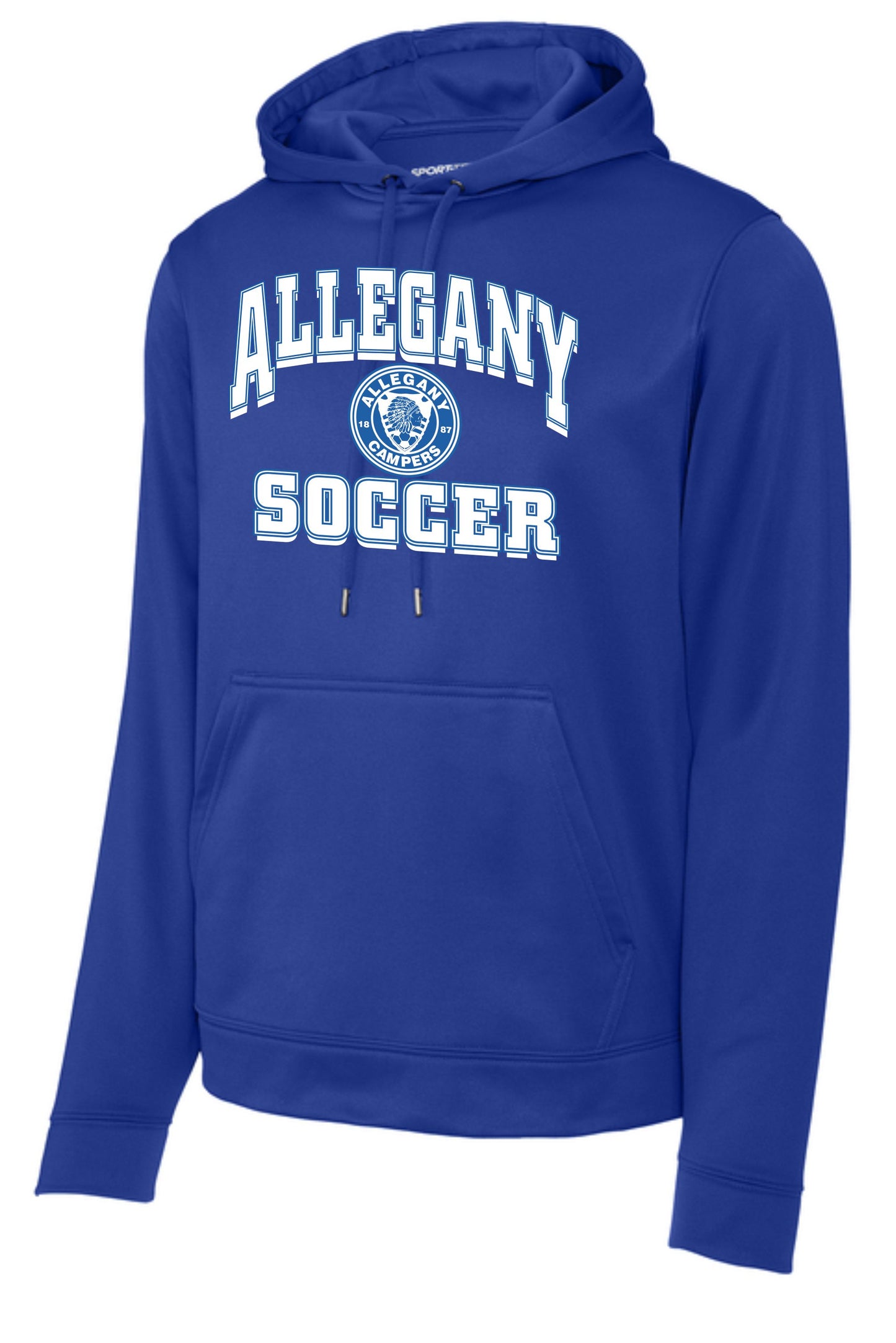 Moisture Wicking Hoodie Design 3