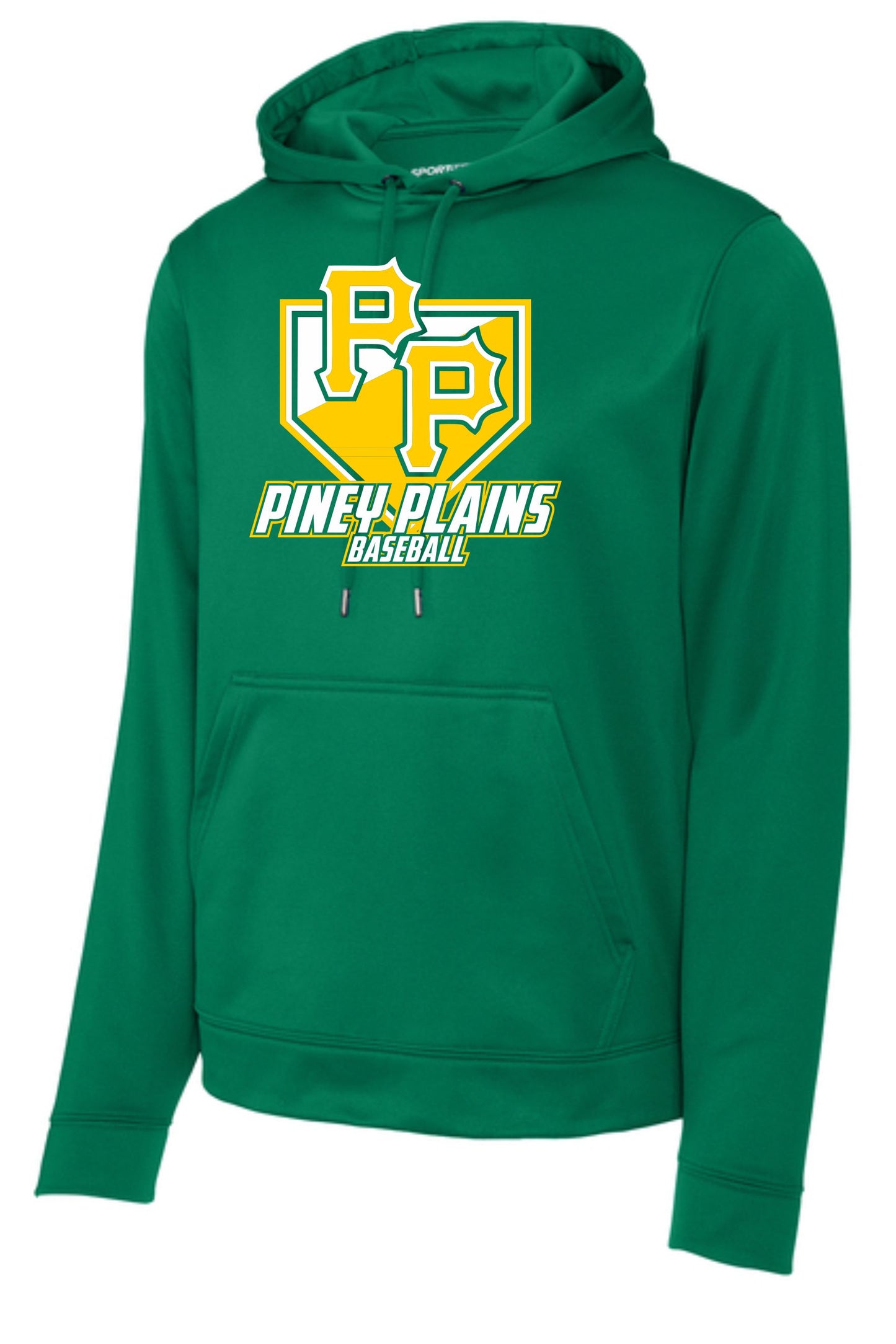 Polyester Fleece Hoodie Design 2