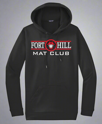 Moisture Wicking Hoodie Design 1