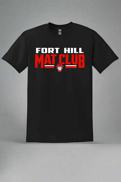 Design: 2 - Cotton T-shirt with Printed Logo