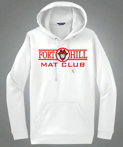 Moisture Wicking Hoodie Design 1