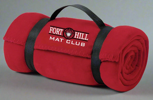 Blanket with Carrying Strap