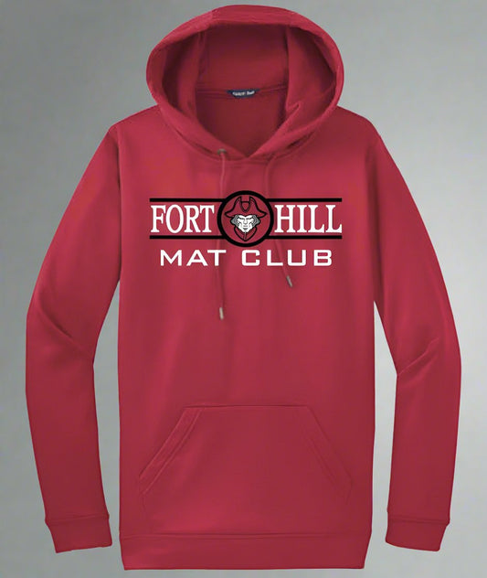 Moisture Wicking Hoodie Design 1