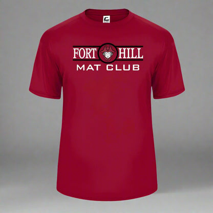 Moisture Wicking T-Shirt Design 1