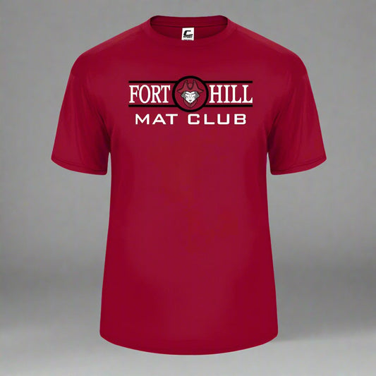 Moisture Wicking T-Shirt Design 1
