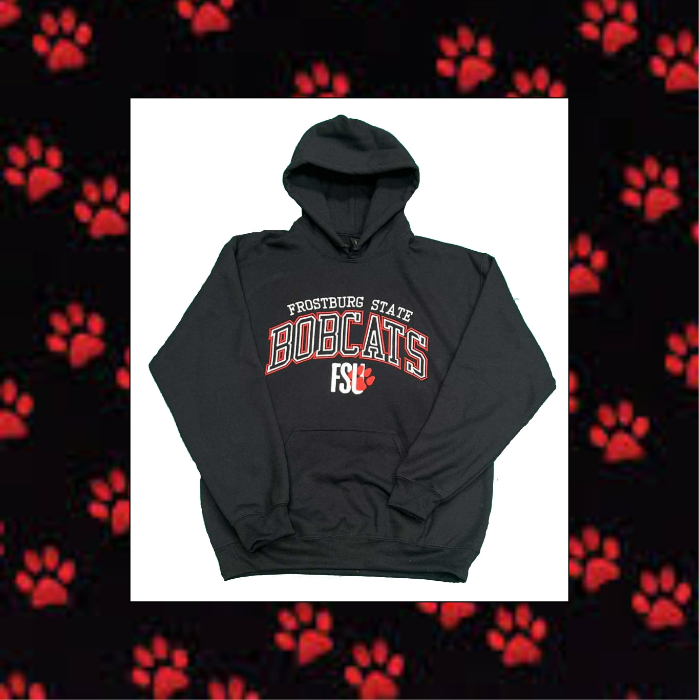 Frostburg State University Hoodie
