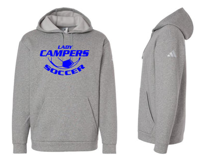 ADIDAS Fleece Hoodie Design 1