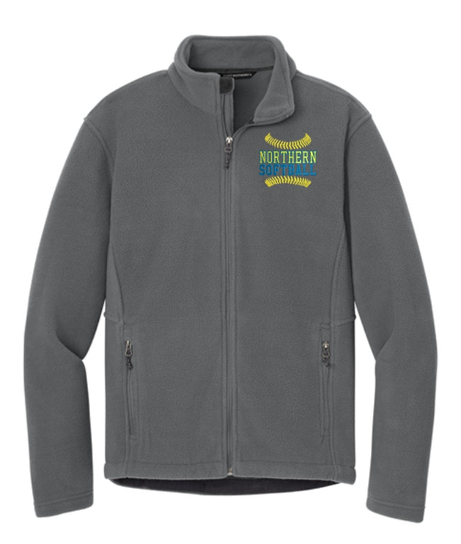 Fleece Full Zip Jacket