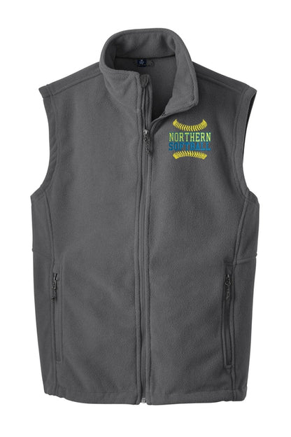 Fleece Vest