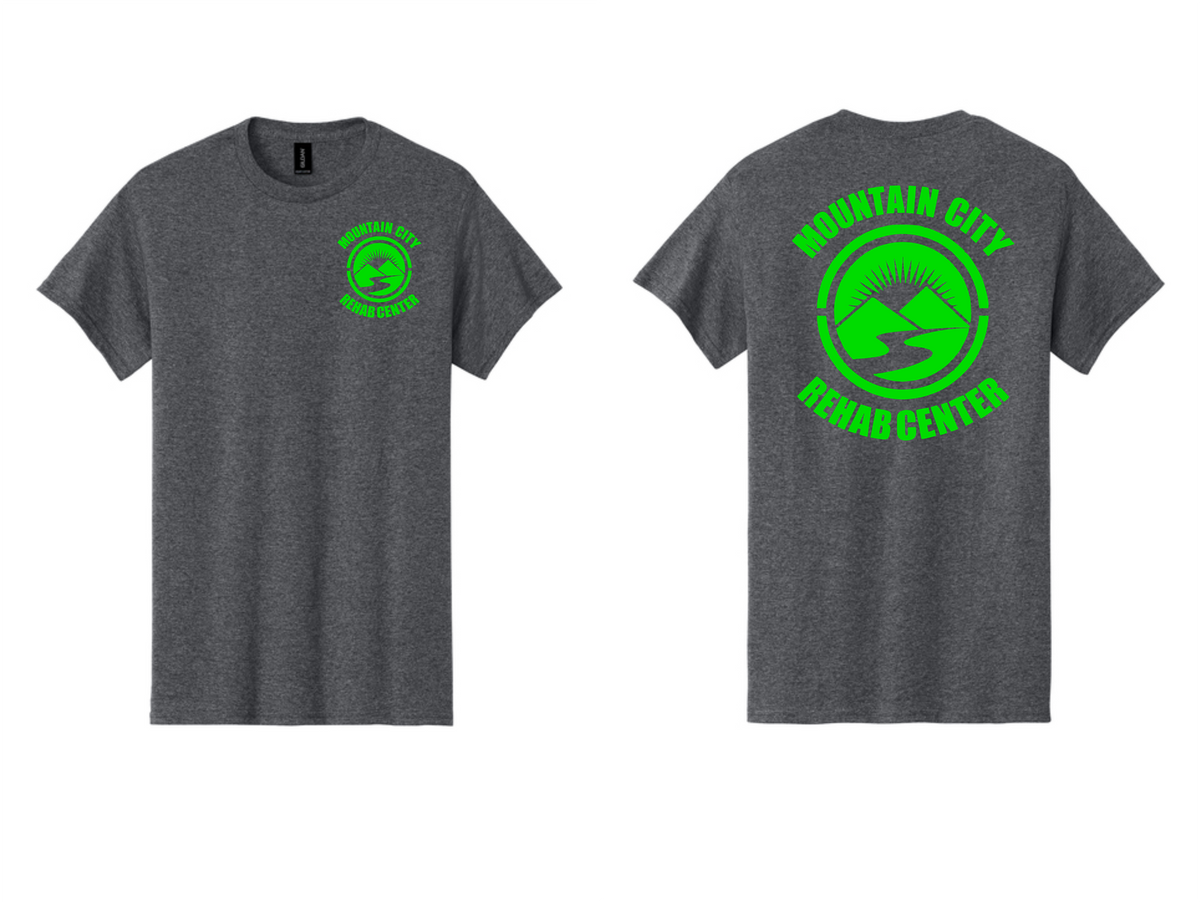 Short Sleeve Cotton T-Shirt