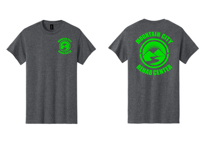 Short Sleeve Cotton T-Shirt
